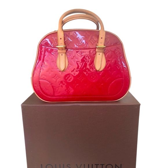 Louis Vuitton Vernis Summit Drive Hand Bag - Picture 3 of 16